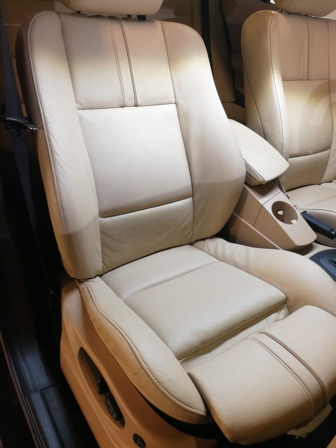 fotel BMW X3
